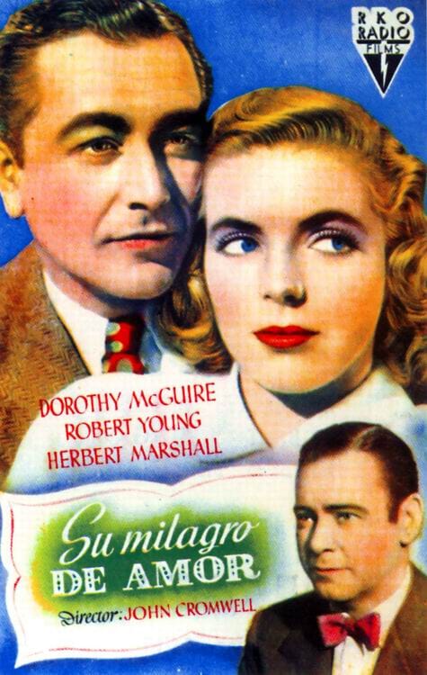 The Enchanted Cottage (1945)