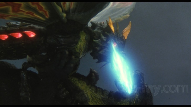 Godzilla and Mothra: The Battle for Earth