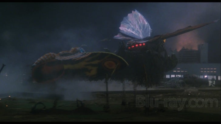 Godzilla and Mothra: The Battle for Earth