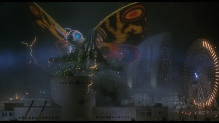 Godzilla and Mothra: The Battle for Earth