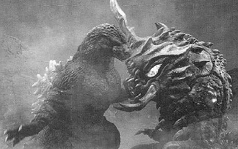 Godzilla and Mothra: The Battle for Earth