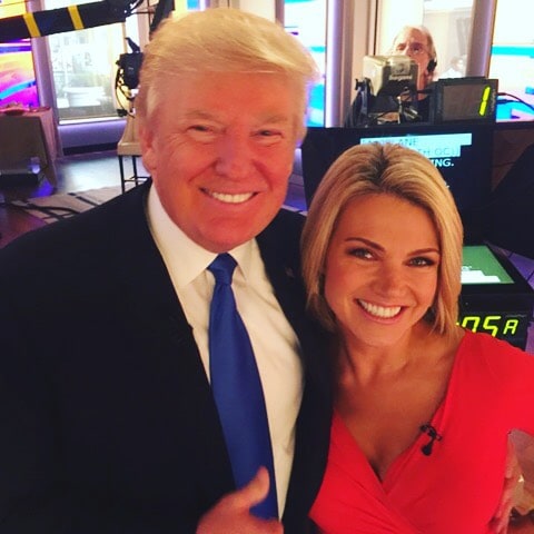 Donald Trump, Heather Nauert