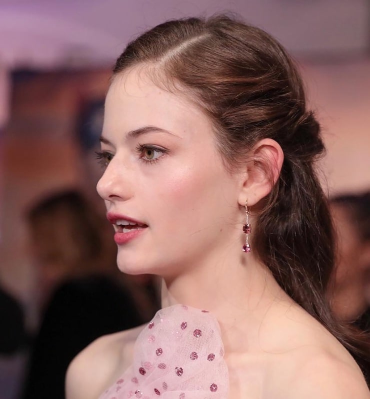 Mackenzie Foy Mackenzie Foy