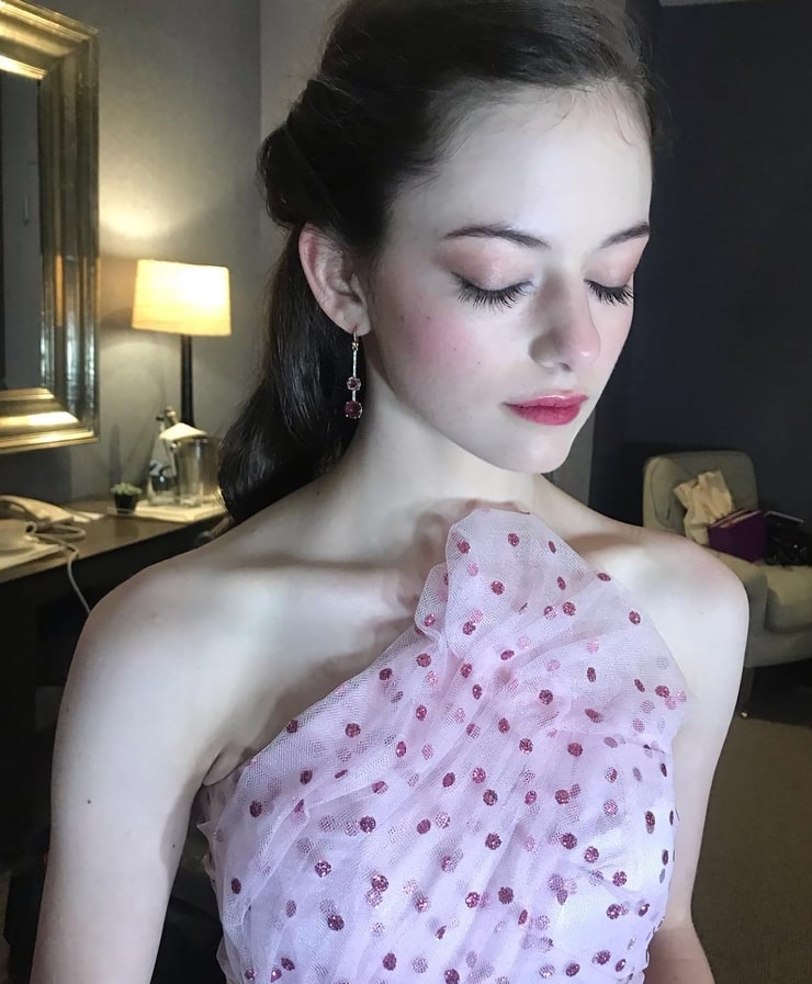 Mackenzie Foy