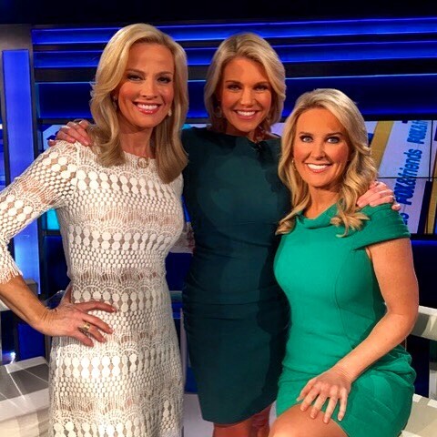 Patricia Stark, Heather Nauert, Heather Childers