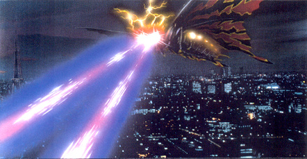 Godzilla and Mothra: The Battle for Earth