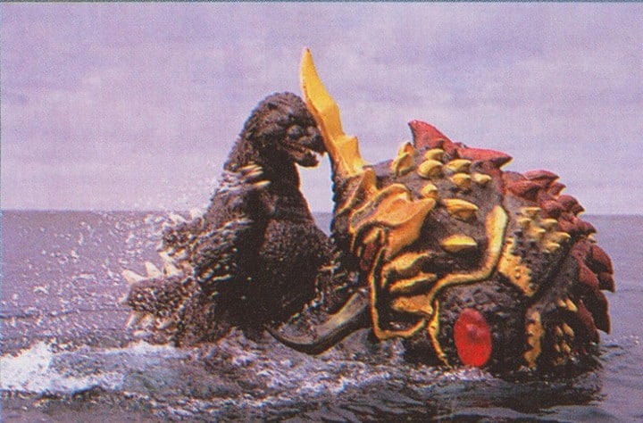 Godzilla and Mothra: The Battle for Earth