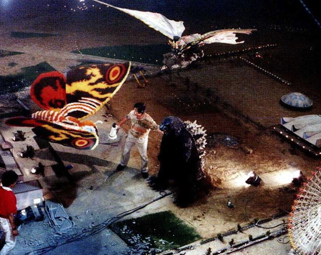 Godzilla and Mothra: The Battle for Earth