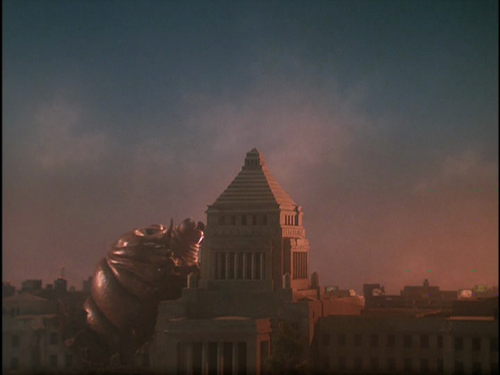 Godzilla and Mothra: The Battle for Earth