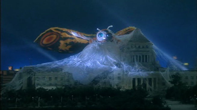 Godzilla and Mothra: The Battle for Earth