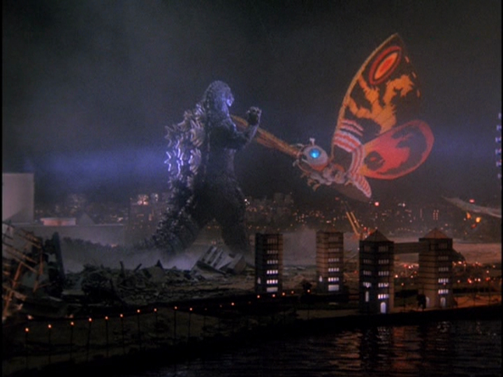 Godzilla and Mothra: The Battle for Earth