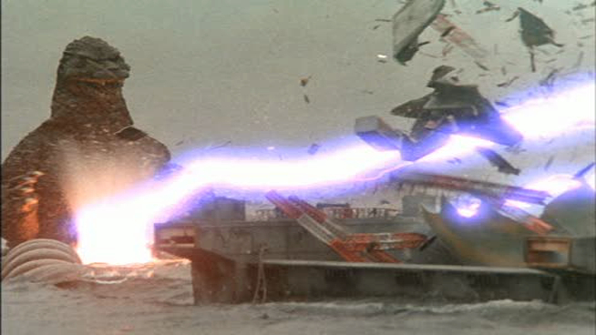 Godzilla and Mothra: The Battle for Earth