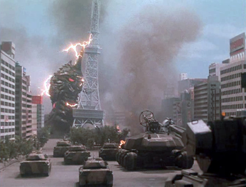 Godzilla and Mothra: The Battle for Earth