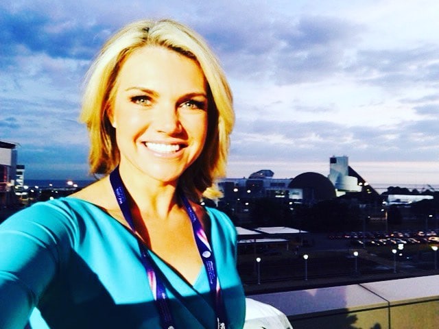 Heather Nauert