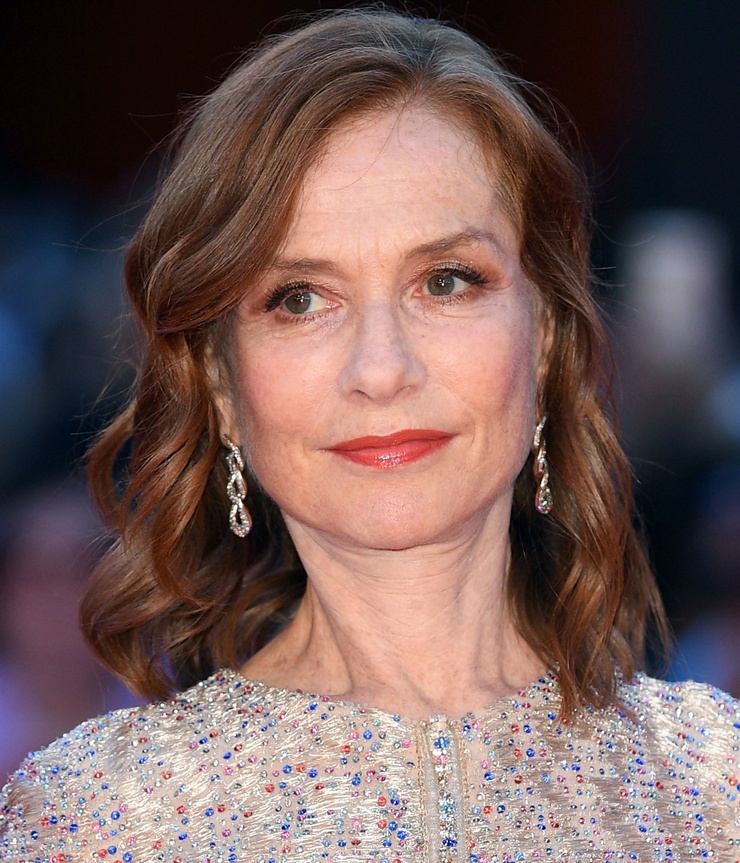 Isabelle Huppert Isabelle Huppert