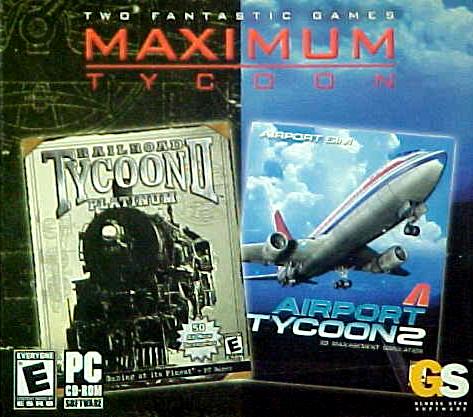 Maxiumum Tycoon (Bundle)