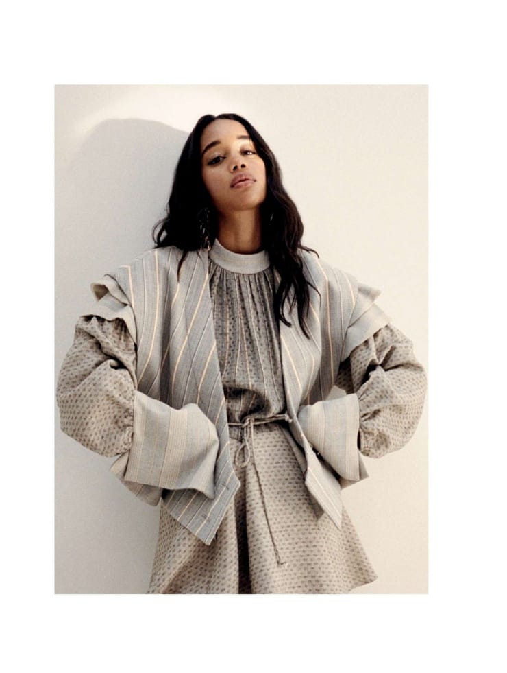 Laura Harrier