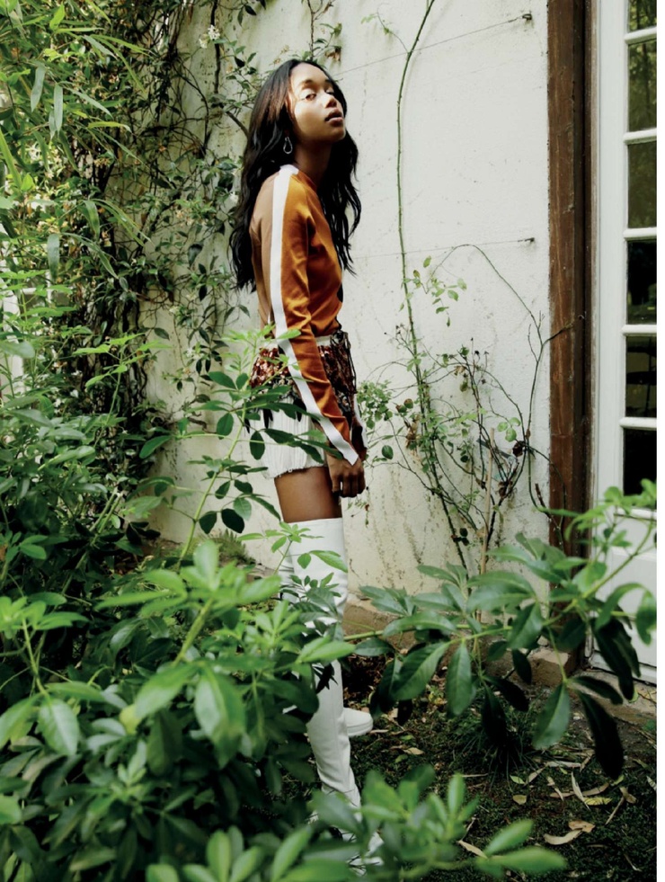 Laura Harrier Laura Harrier