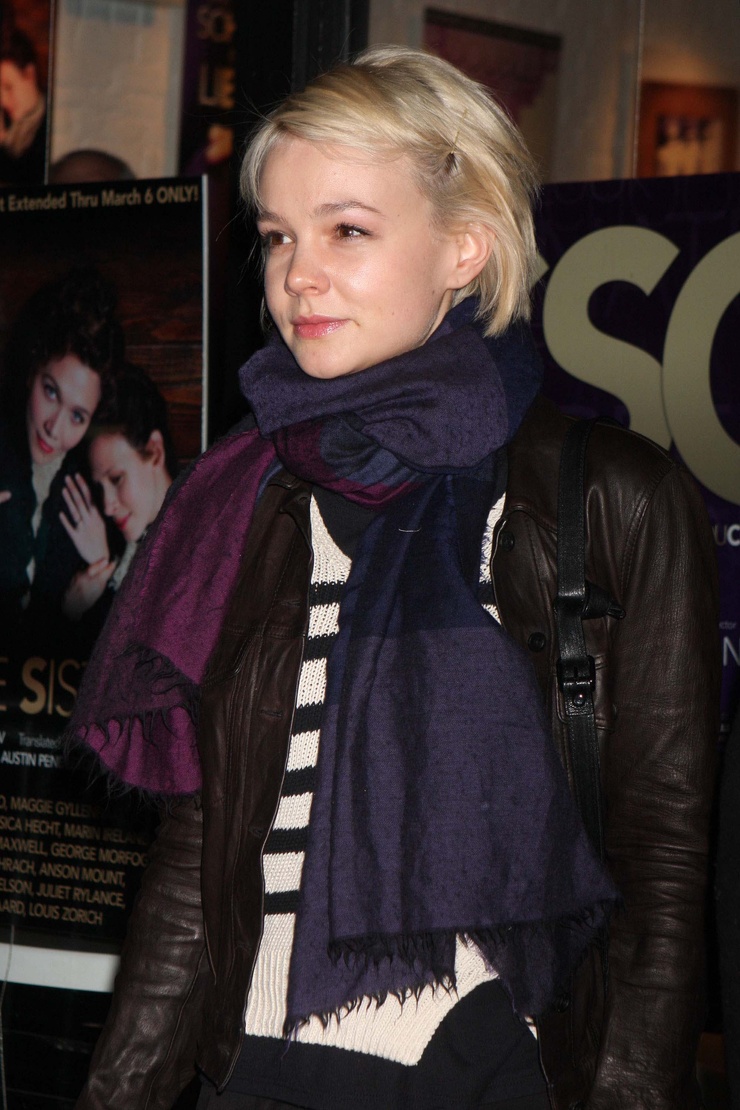 Carey Mulligan
