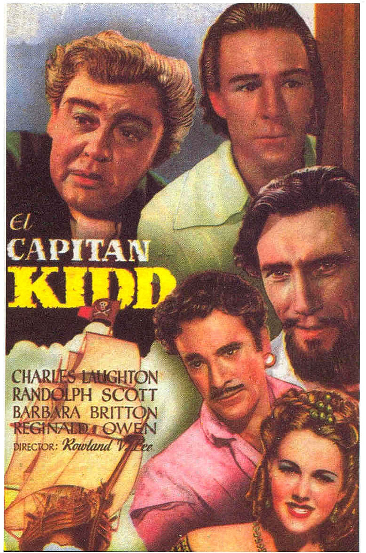 Captain Kidd Captain Kidd