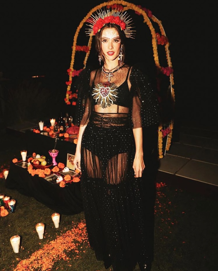 Alessandra Ambrosio Alessandra Ambrosio