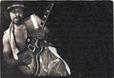 Eddie Hazel