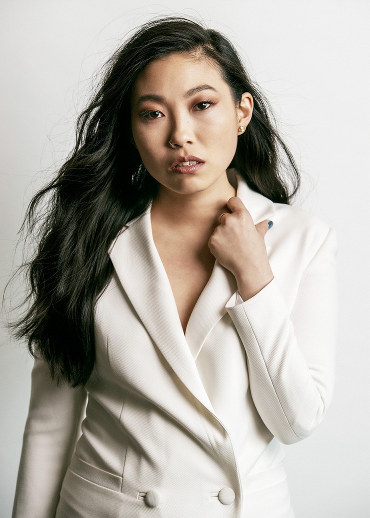 Awkwafina Awkwafina