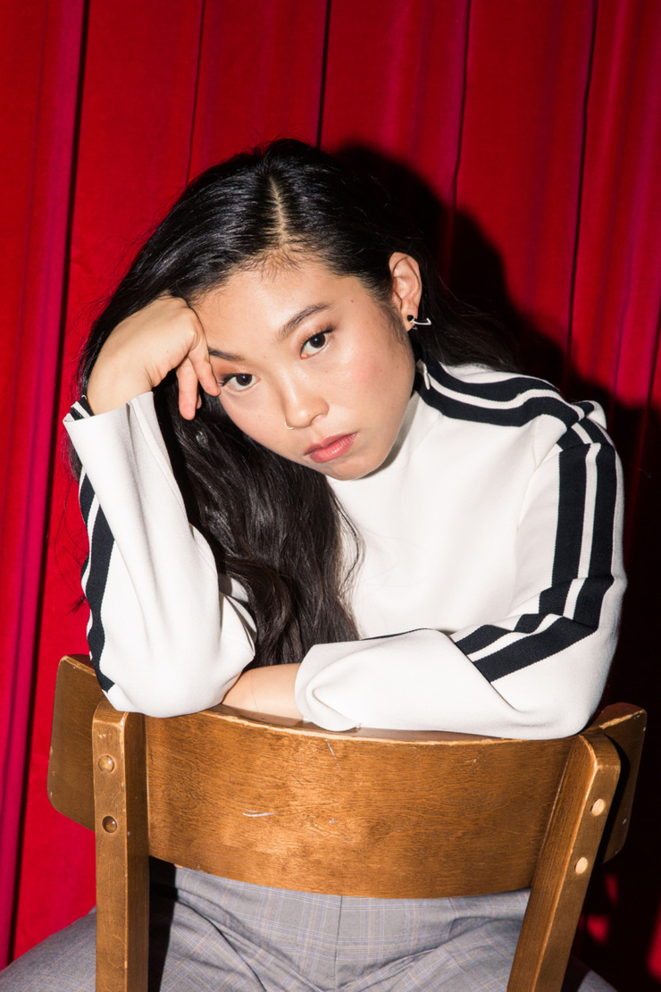 Awkwafina