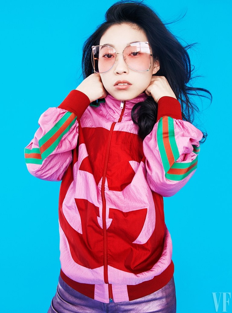 Awkwafina