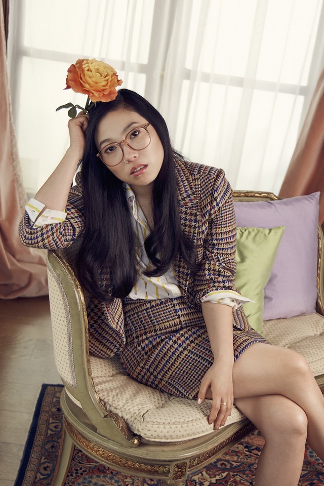 Awkwafina Awkwafina