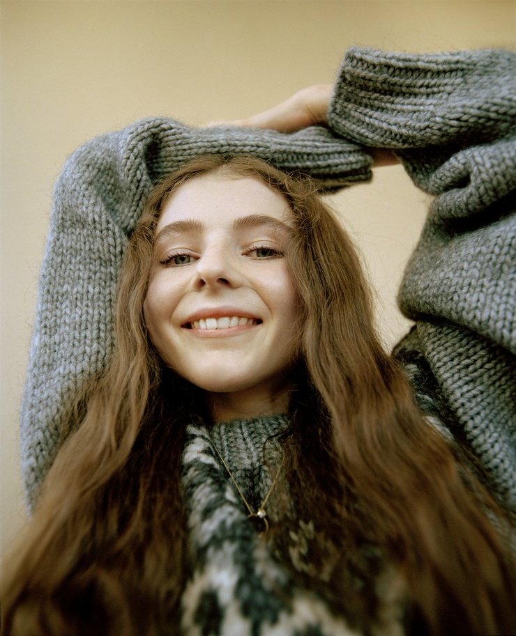 Thomasin McKenzie Thomasin McKenzie