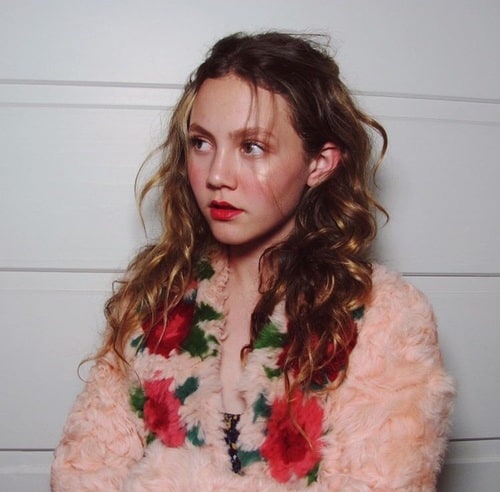 Iris Apatow