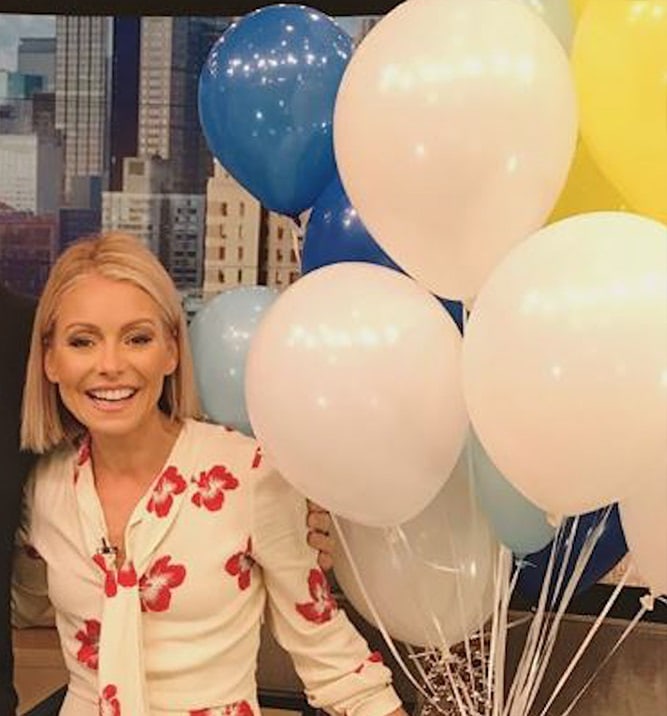 Kelly Ripa