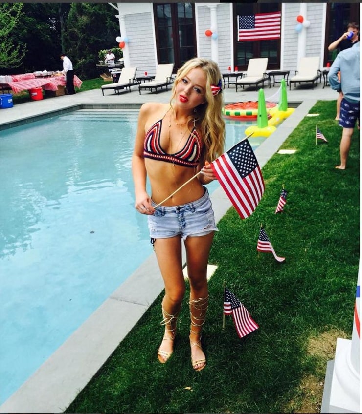 Tiffany Trump