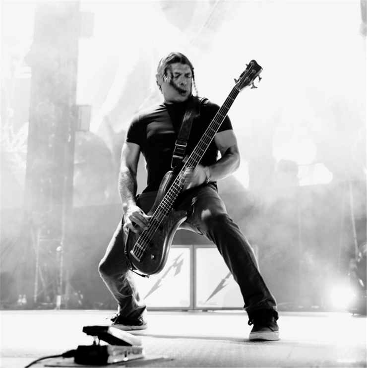 Robert Trujillo Robert Trujillo