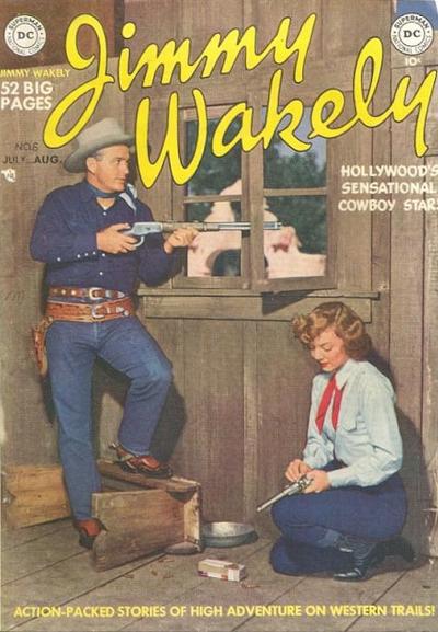 Jimmy Wakely