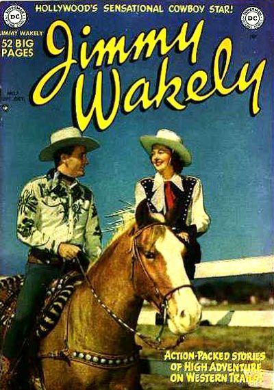 Jimmy Wakely