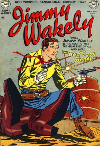 Jimmy Wakely