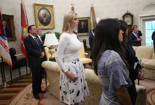 Ivanka Trump