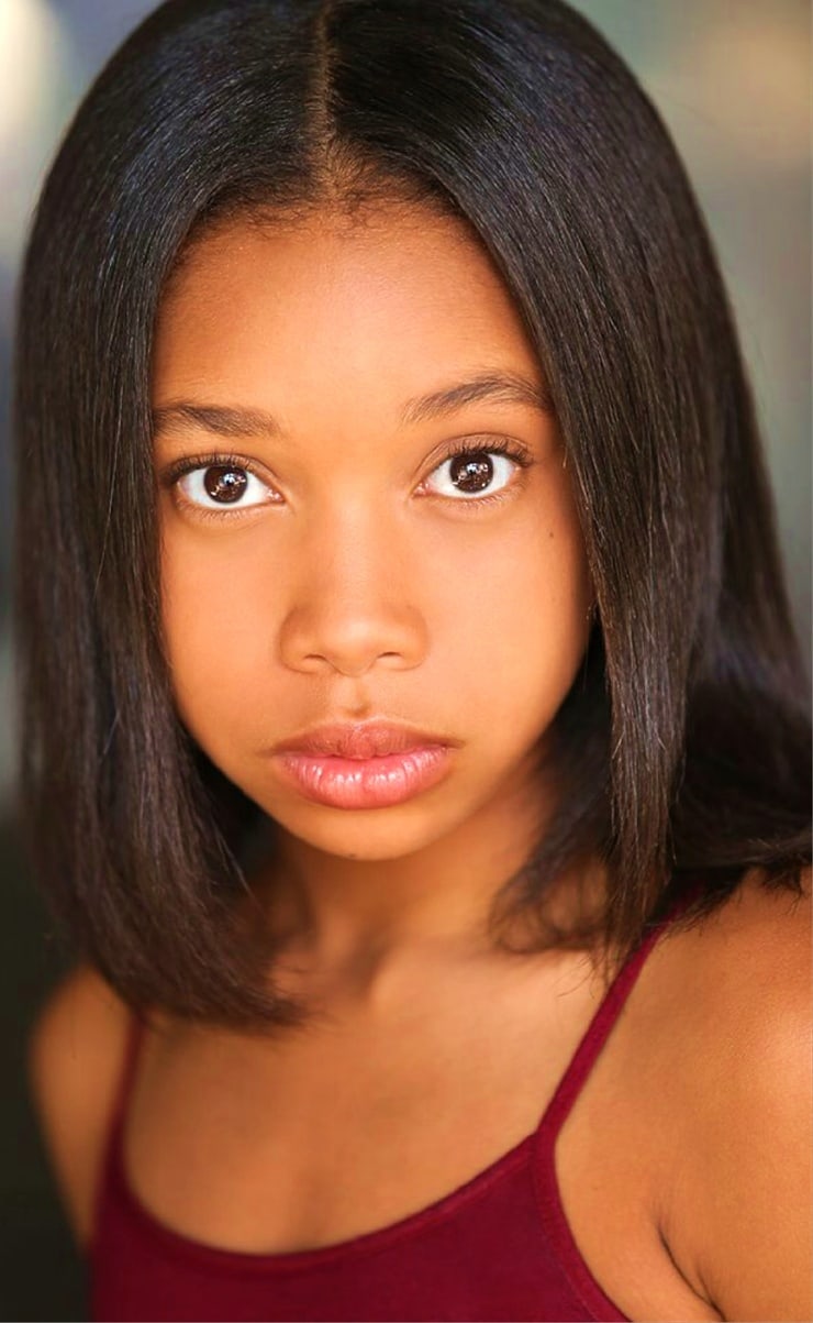 Kyla Drew Simmons