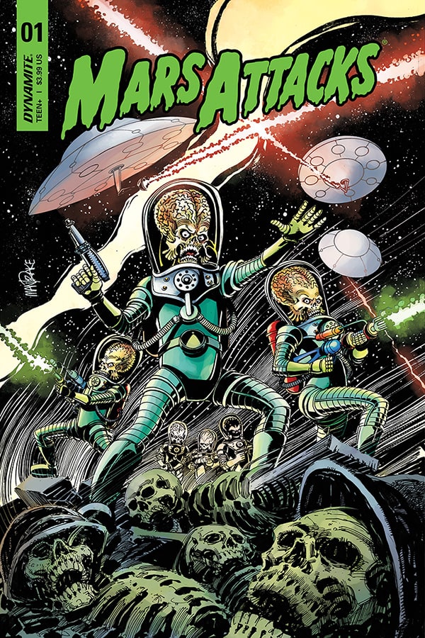 Mars Attacks