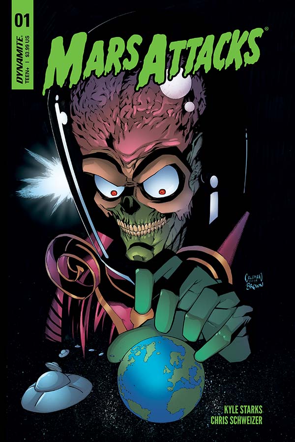 Mars Attacks