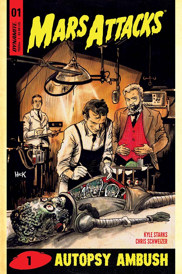 Mars Attacks