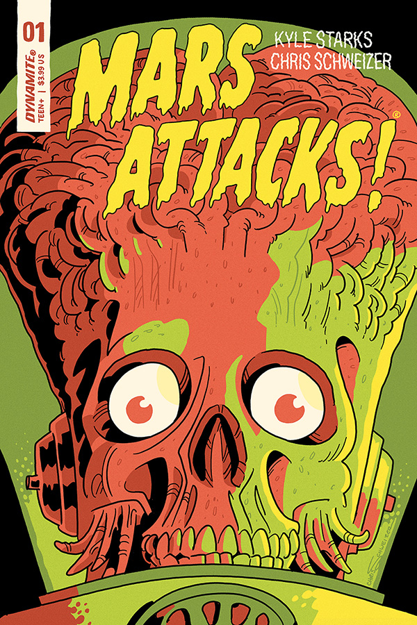 Mars Attacks