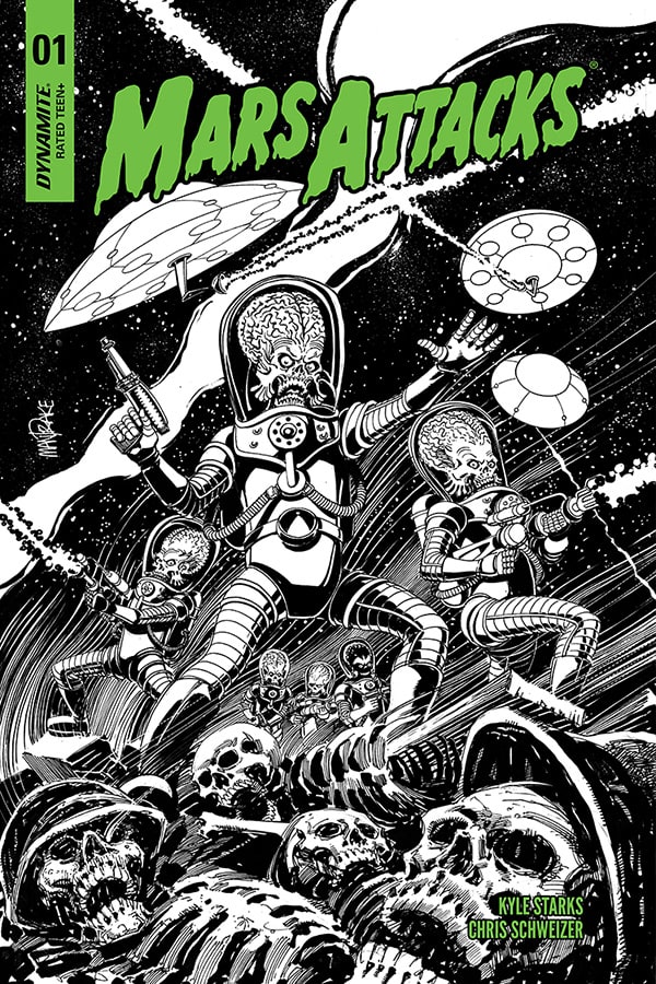 Mars Attacks