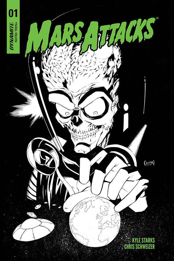 Mars Attacks