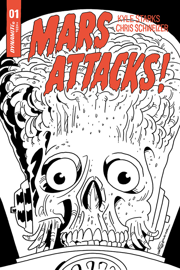 Mars Attacks