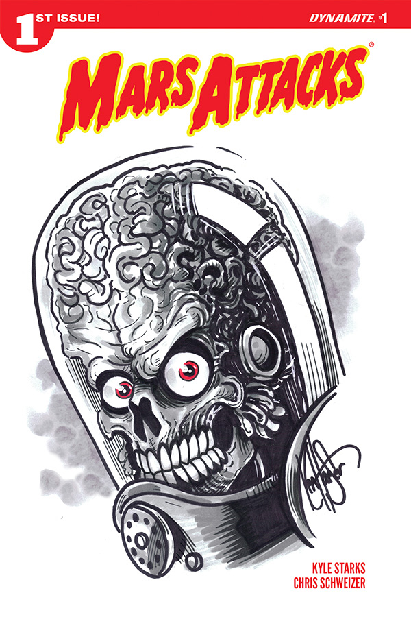 Mars Attacks