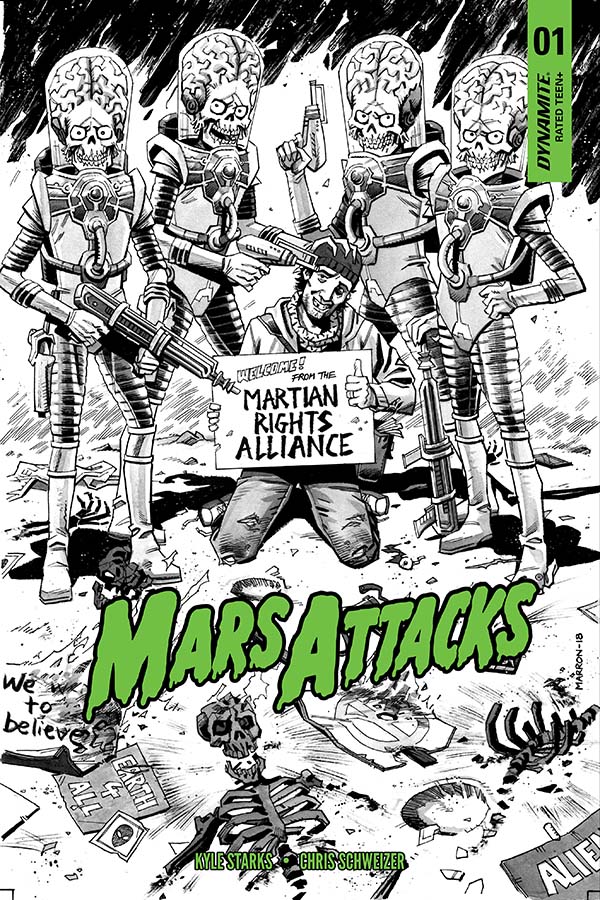 Mars Attacks