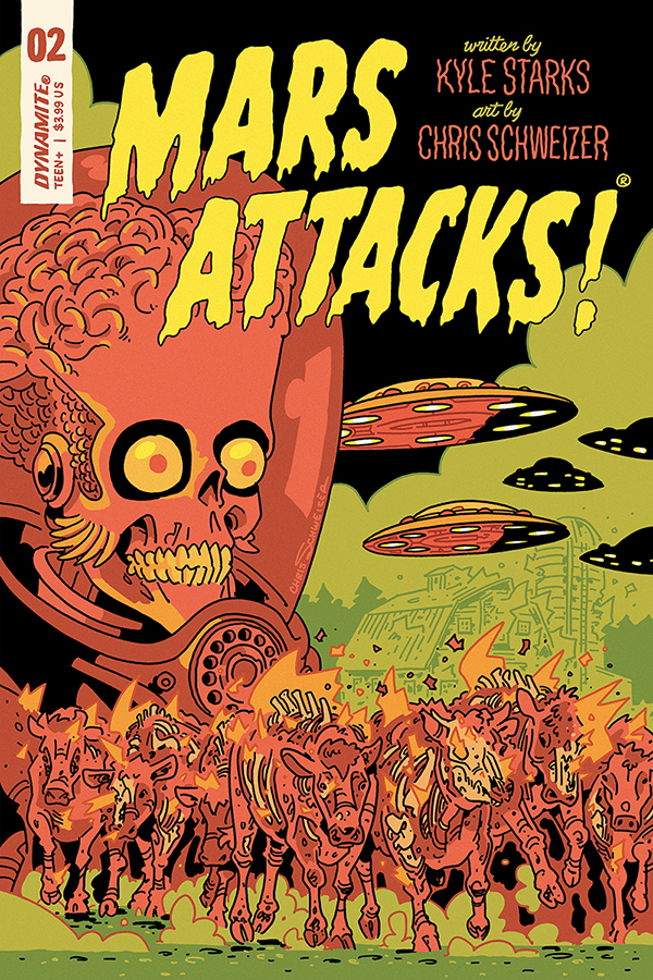 Mars Attacks